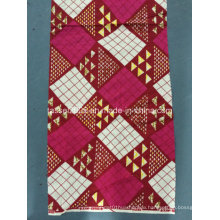 Hot Sale African Wax Prints Fabric W2015116